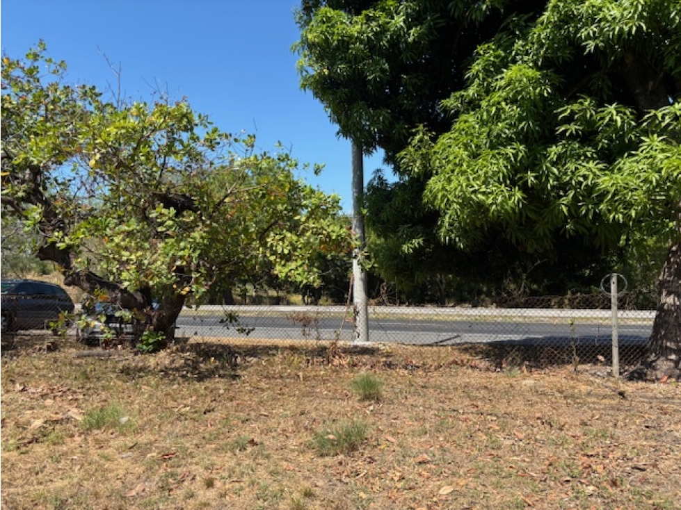 Terreno con alto trafico sobre la Vía Panamericana en San Carlos — foto 3