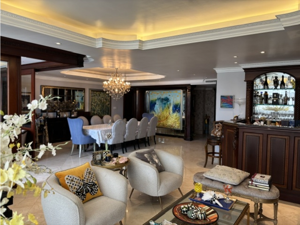 PH Peninsula - Exclusivo apartamento de lujo con amplios espacios — foto 6