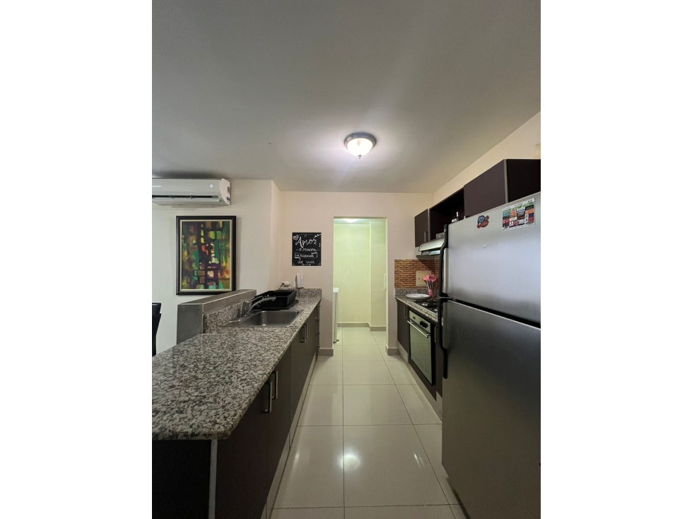 Se Alquila moderno Loft en El Cangrejo - PH Vitro — foto 2