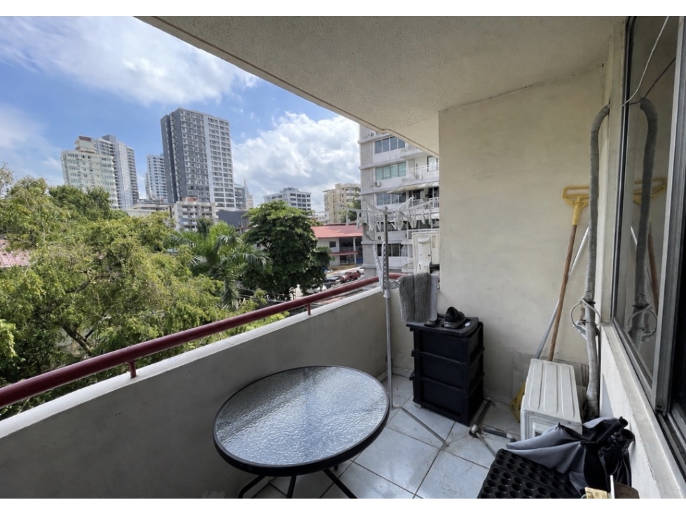 Céntrico apartamento en venta en PH Del Caribe El Cangrejo — foto 6