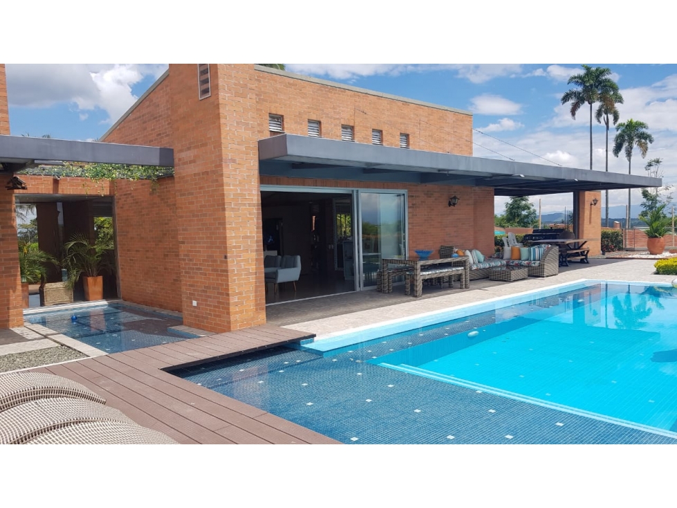 Casa campestre