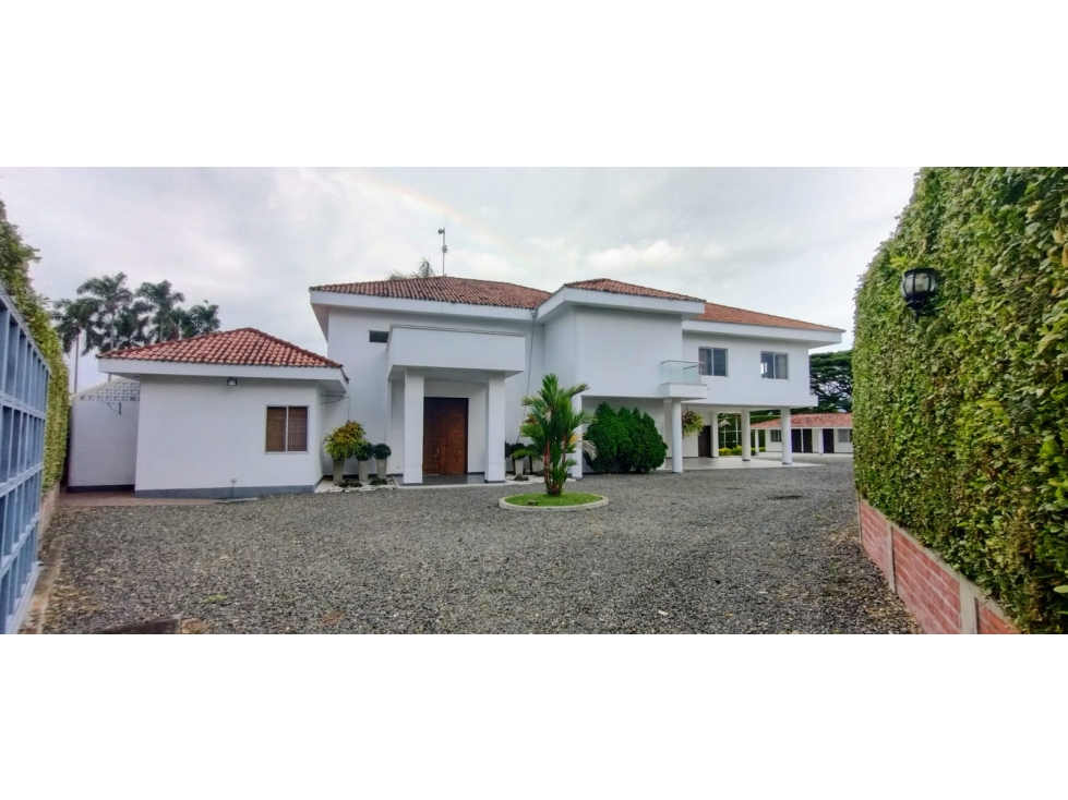 Casa campestre