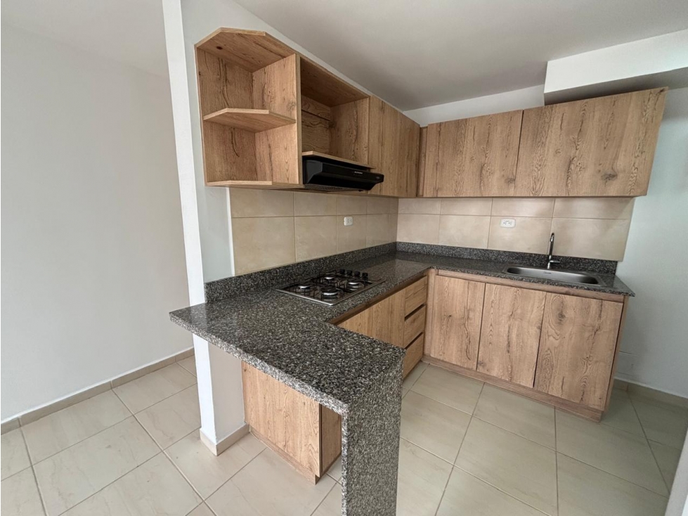 VENTA DE APARTAMENTO EN LA PRADERA