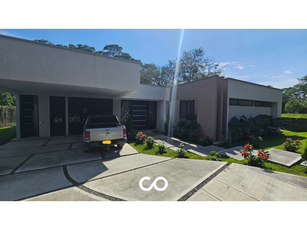 Casa campestre - 2