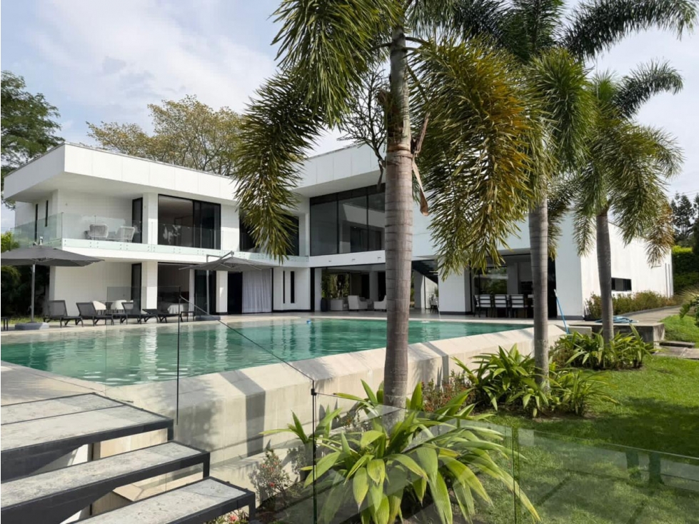 VENTA DE CASA CAMPESTRE EN MALABAR - 5