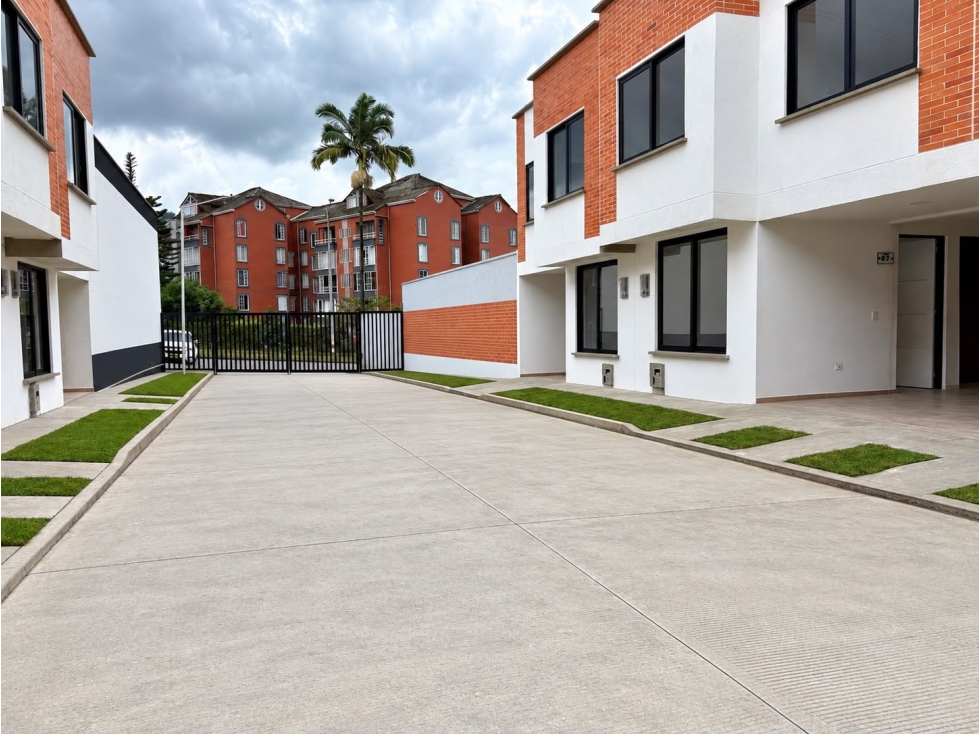 VENTA DE CASA EN DOSQUEBRADAS