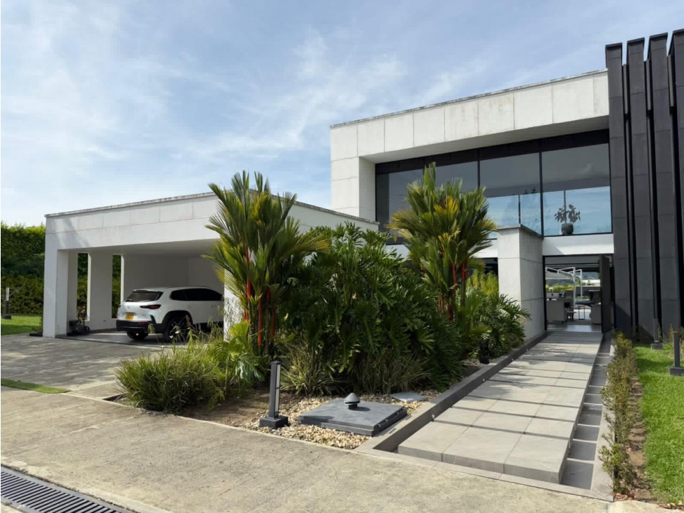 VENTA DE CASA CAMPESTRE EN MALABAR - 3