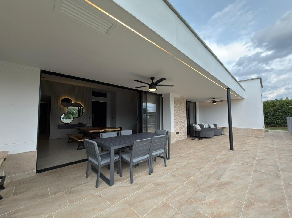 VENTA DE CASA CAMPESTRE SECTOR EL TIGRE — foto 2
