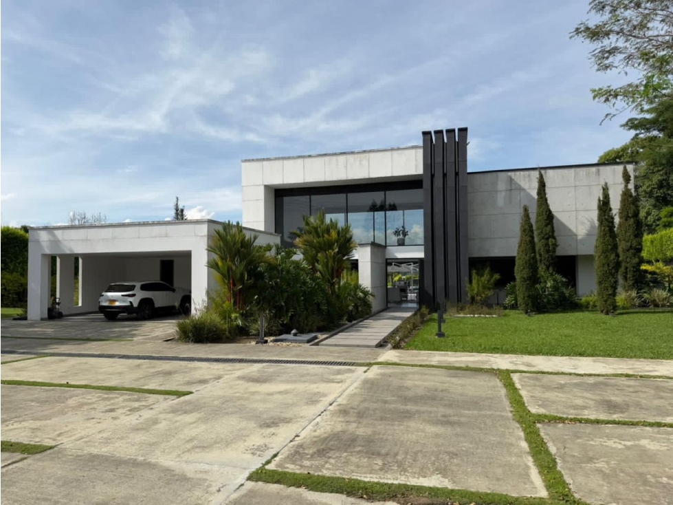 VENTA DE CASA CAMPESTRE EN MALABAR