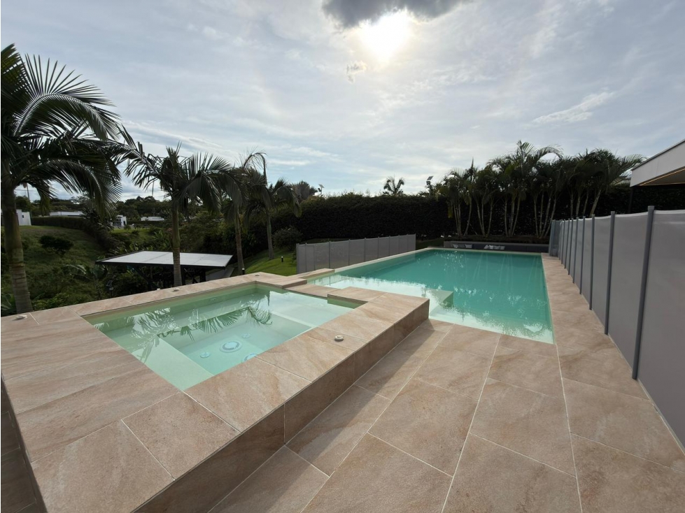 VENTA DE CASA CAMPESTRE SECTOR EL TIGRE — foto 4