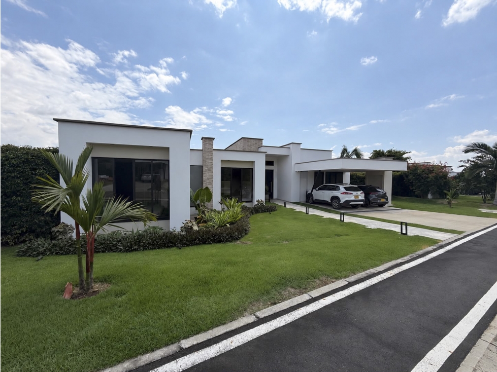 VENTA DE CASA CAMPESTRE SECTOR EL TIGRE