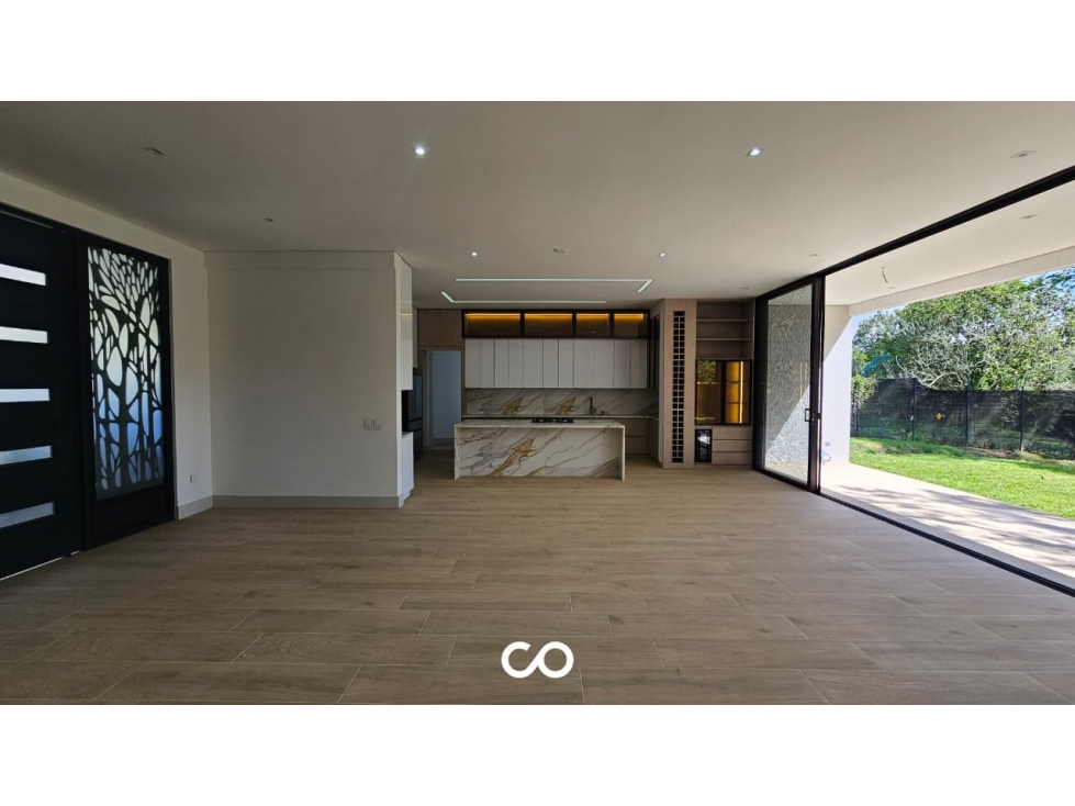 Casa campestre - 5