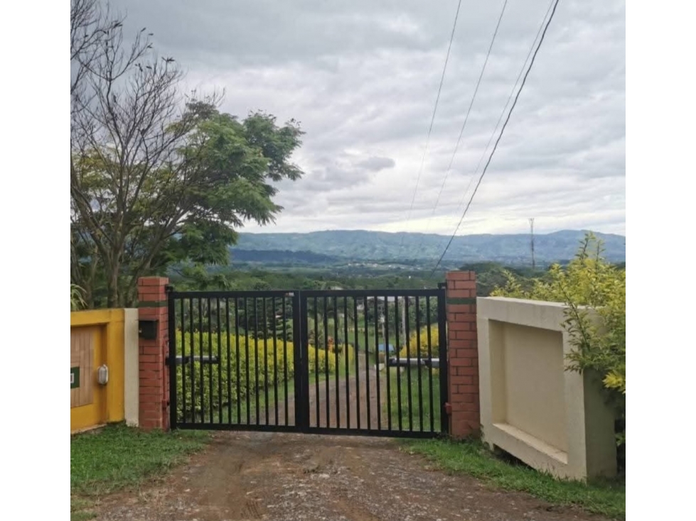 VENTA DE LOTE EN VITERBO - 5