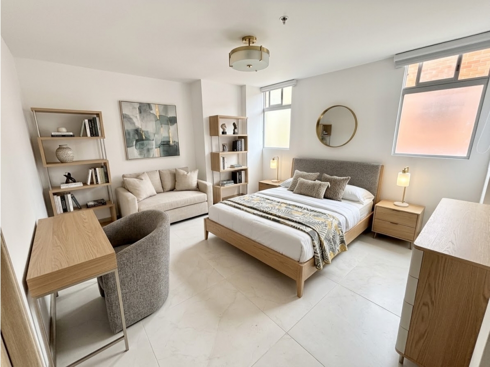 Vendo apartamento en Zuñiga El Poblado — foto 5