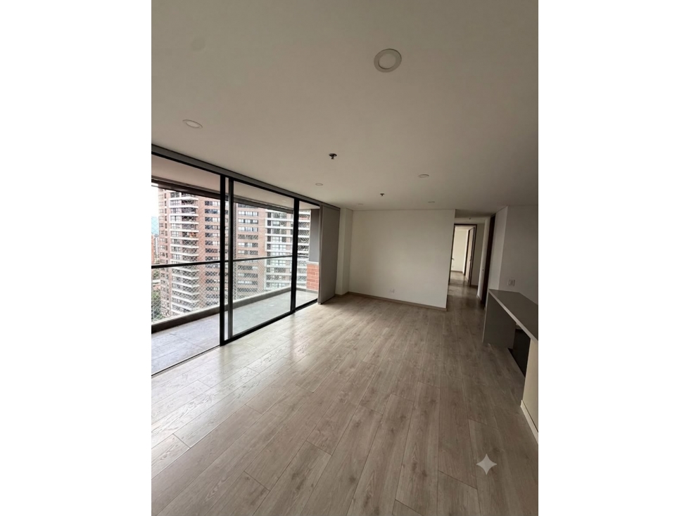 Vendo apartamento en Altos del Poblado