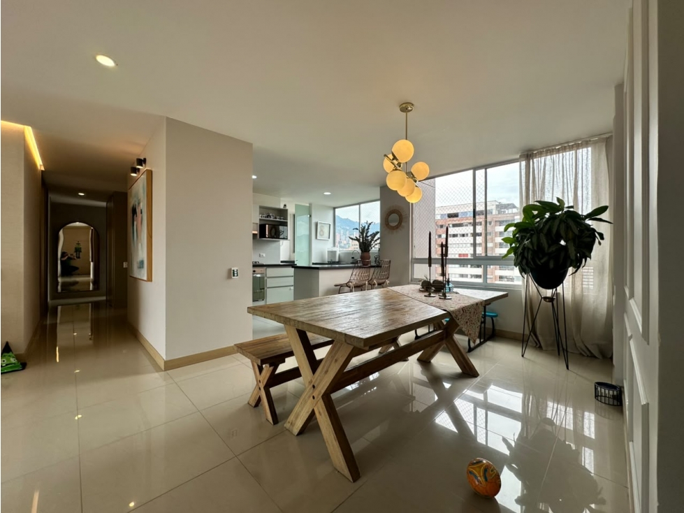 Vendo apartamento en Castropol El Poblado - 4