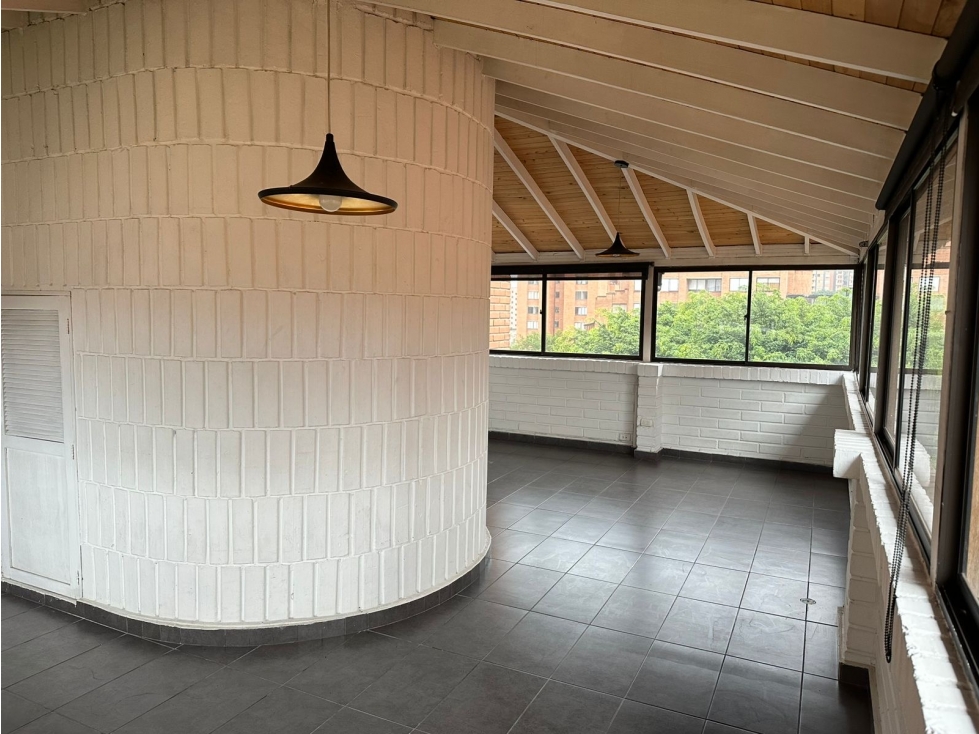Duplex 168mts con terraza de 28mts a pasos del ViVa Envigado — foto 4