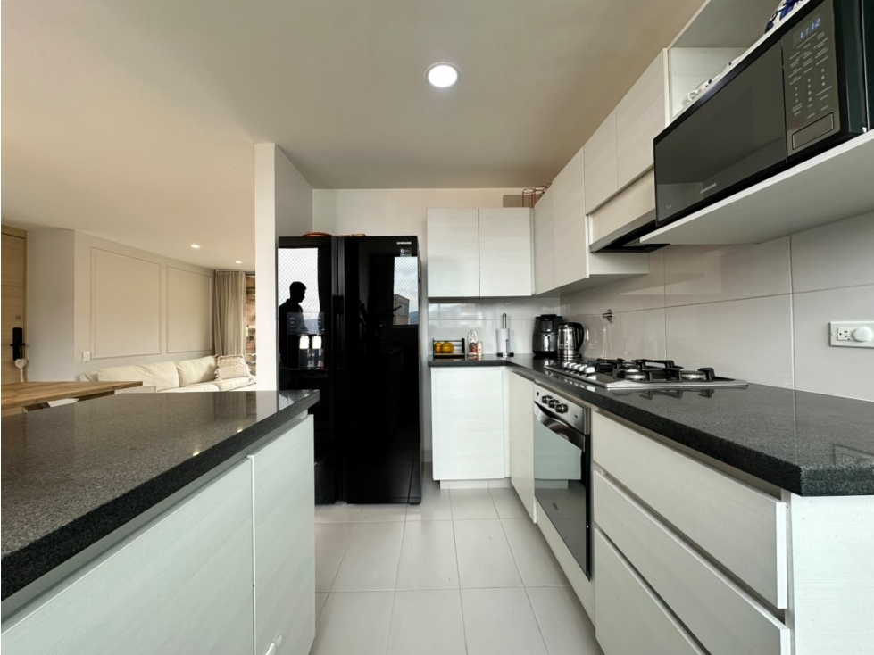 Vendo apartamento en Castropol El Poblado - 6