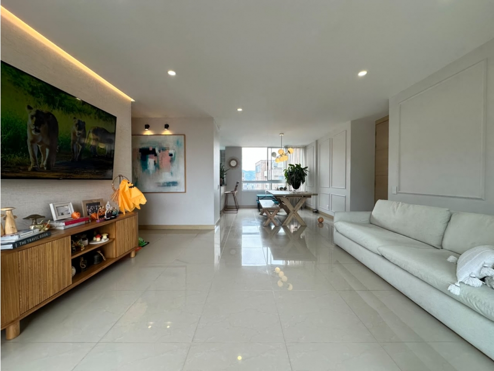 Vendo apartamento en Castropol El Poblado - 3