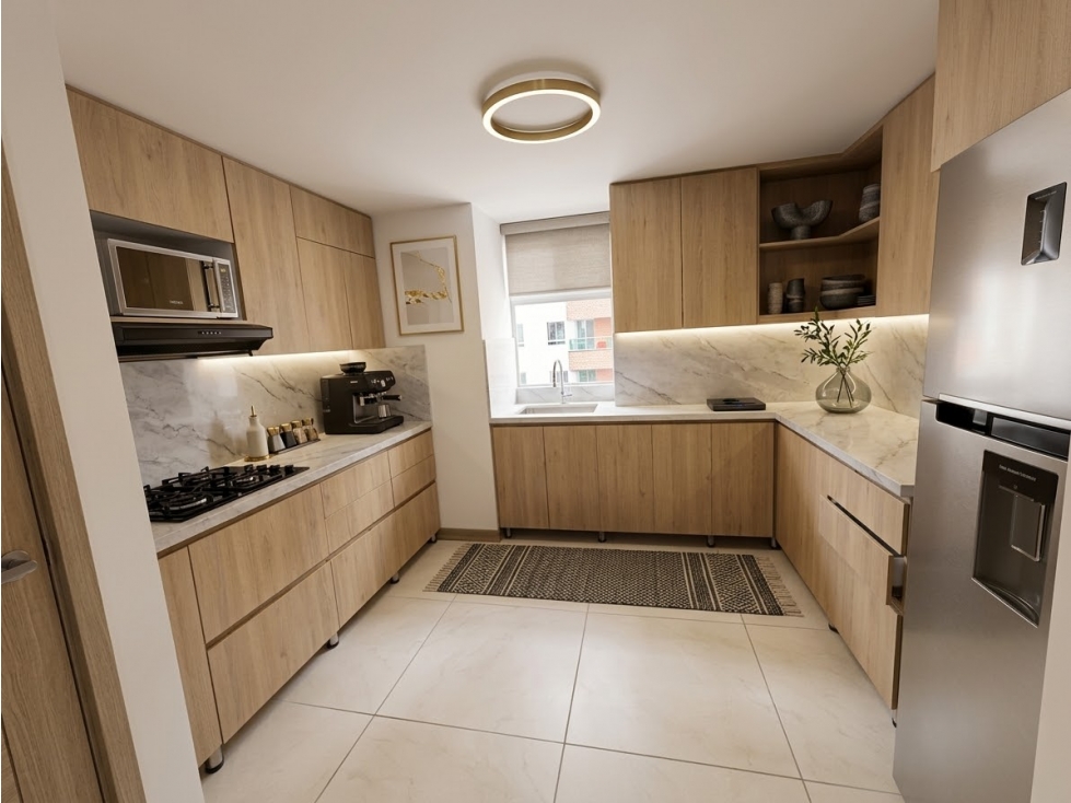 Vendo apartamento en Zuñiga El Poblado — foto 2