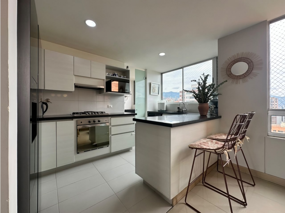 Vendo apartamento en Castropol El Poblado - 5