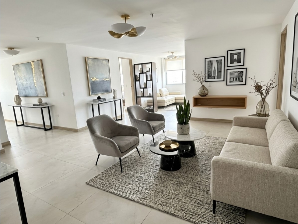Vendo apartamento en Zuñiga El Poblado
