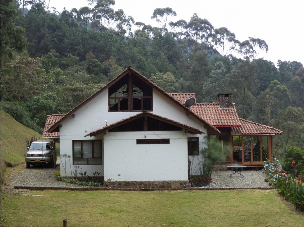 SE VENDE FINCA ENVIGADO — foto 3