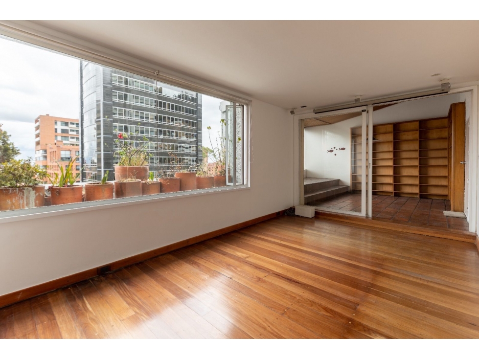 Arriendo Penthouse Duplex - Rosales Bajo — foto 3