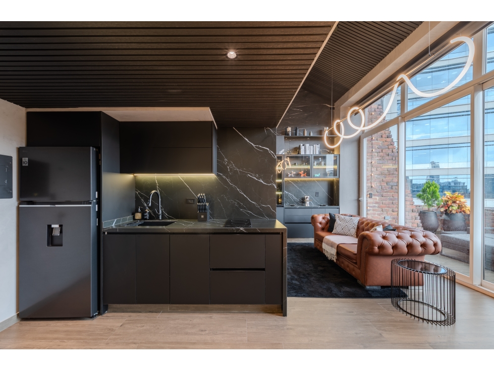 Pent-house amoblado - Venta Chico — foto 5