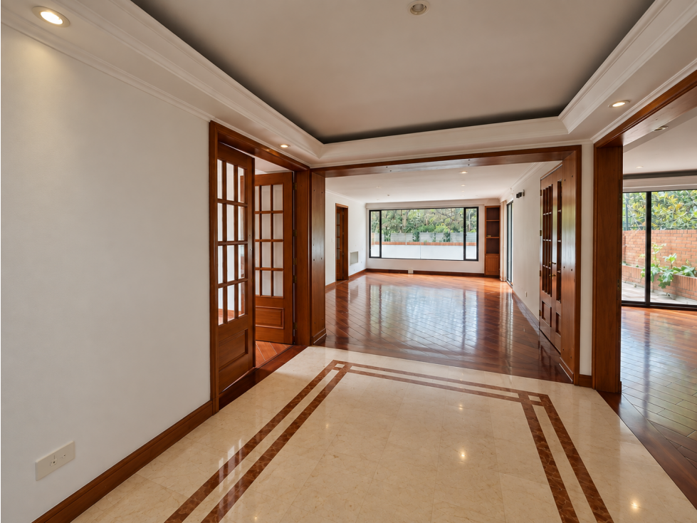 Santa Ana Oriental | 235 m² + 55 m² de terrazas