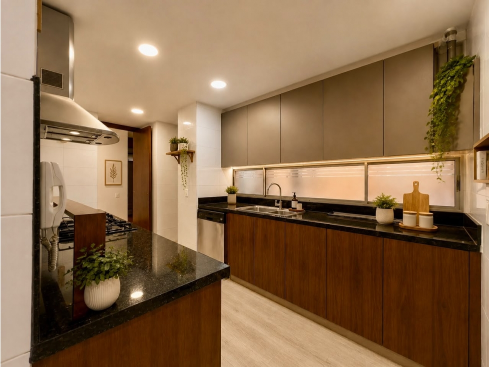Apartamento de 3 habitaciones en Chico Reservado — foto 3