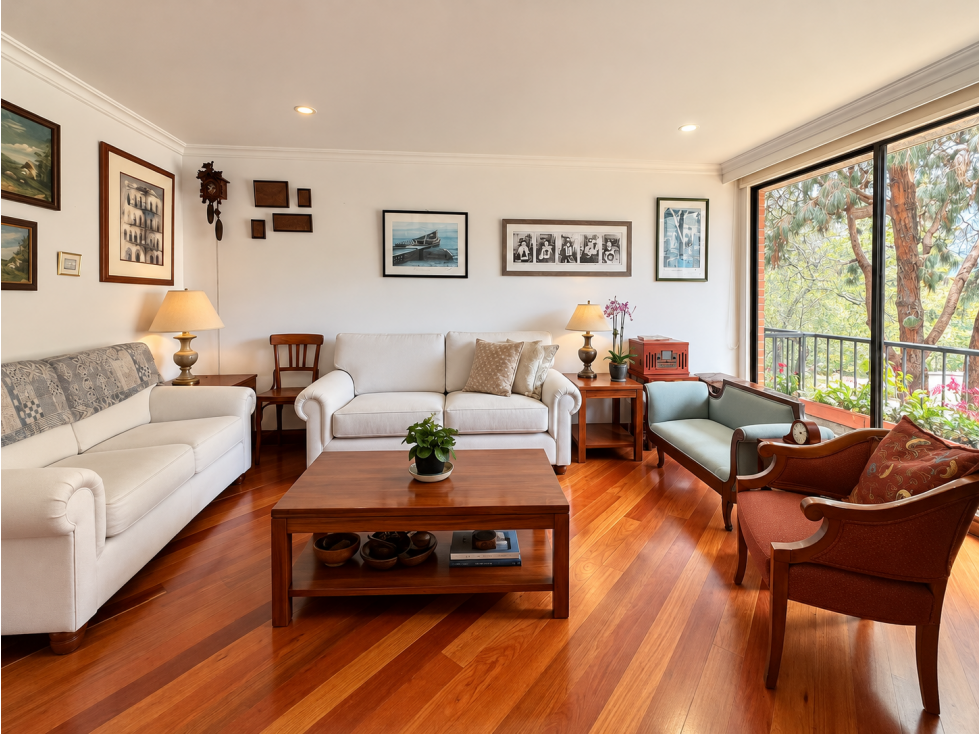 Apartamento en venta en Santa Bárbara | 147 m² — foto 2