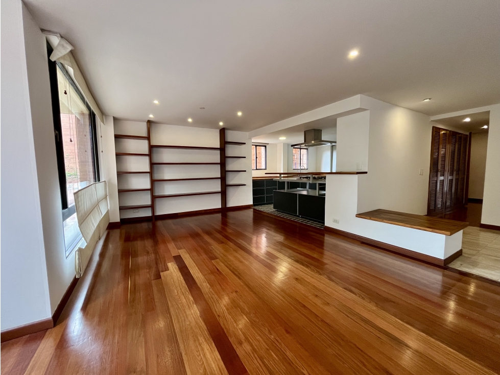 Apartamento en Conjunto Cerrado - Rosales Bajo — foto 4