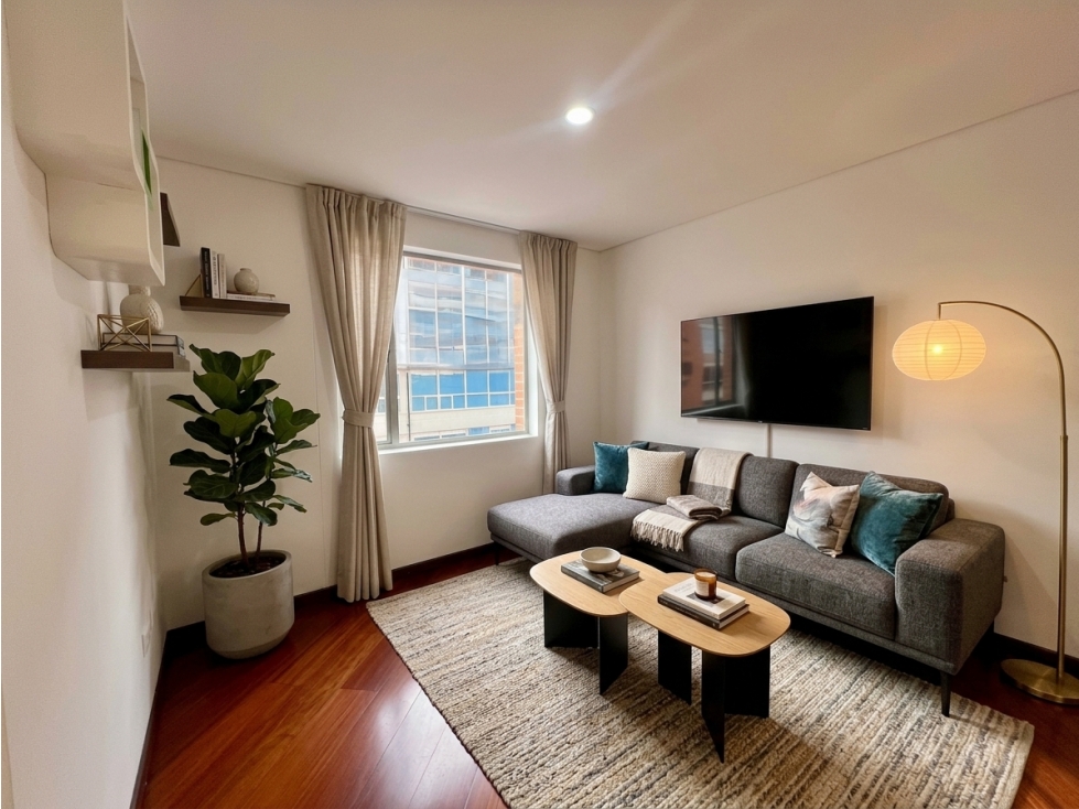 Apartamento en Venta con Balcón - 113mts2 — foto 3