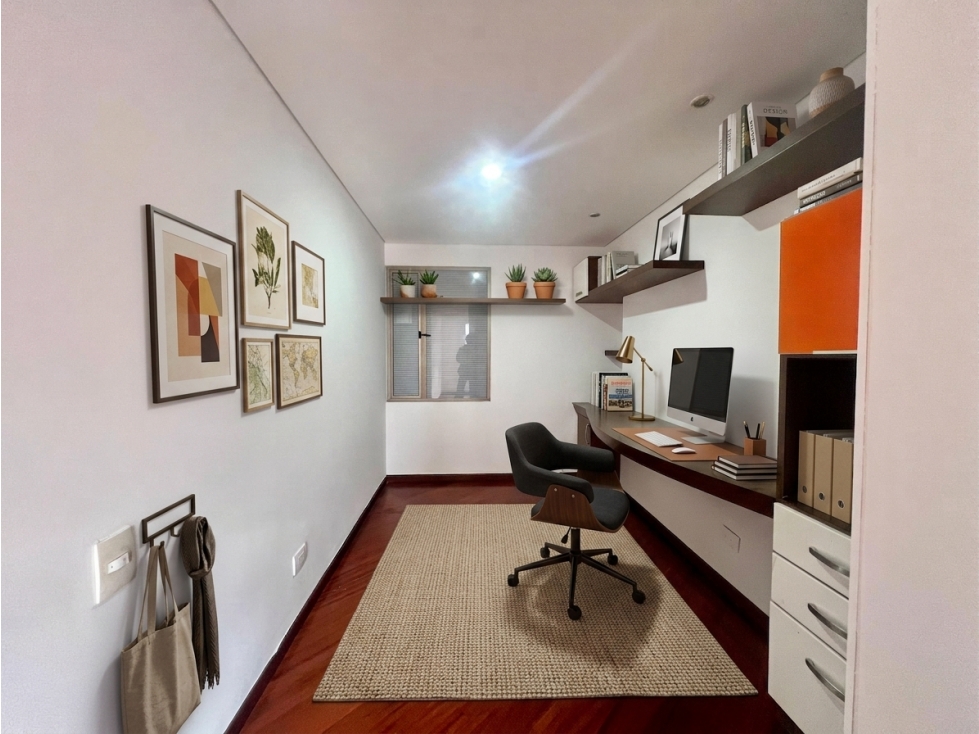 Apartamento en Venta con Balcón - 113mts2 — foto 5