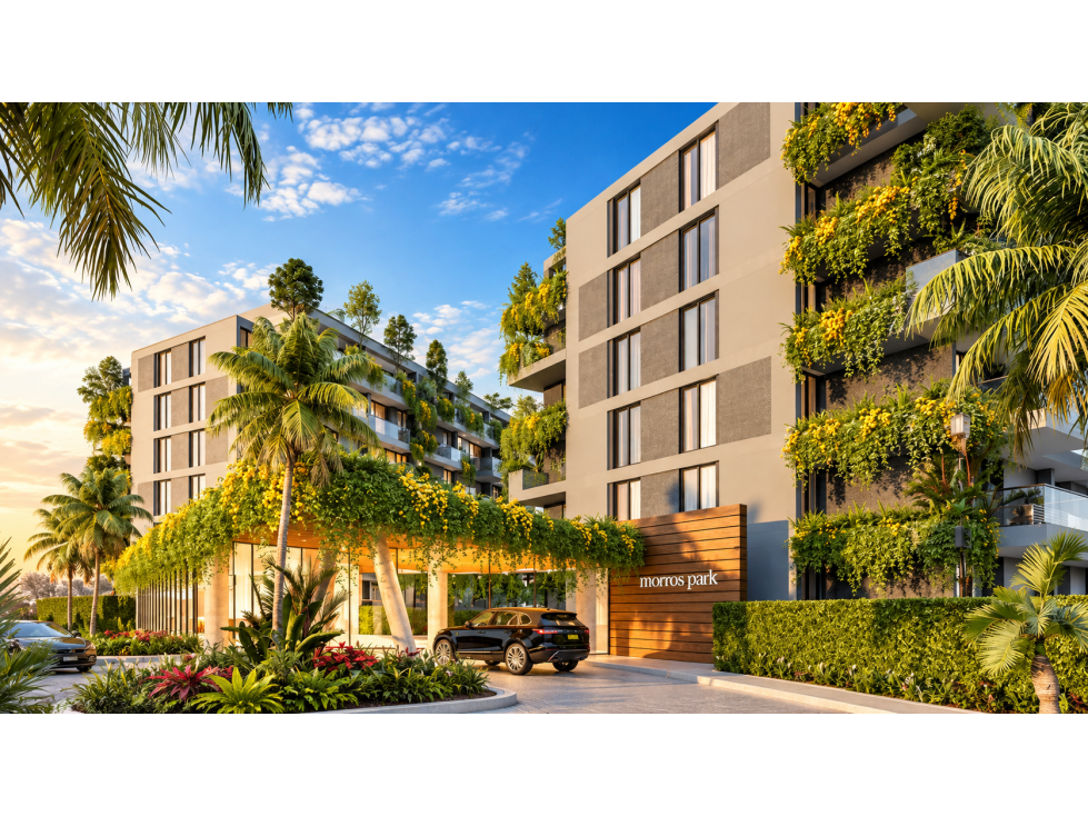 MORROS PARK I-74 m2-2 HABITACIONES — foto 3