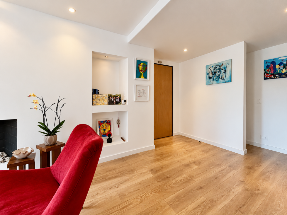 ROSALES-142.20 m2-3 HABITACIONES — foto 4