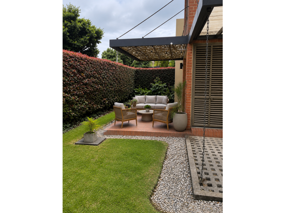 Casa Esquinera en venta en Arrayanes | Club House, Jardín y Terraza — foto 5