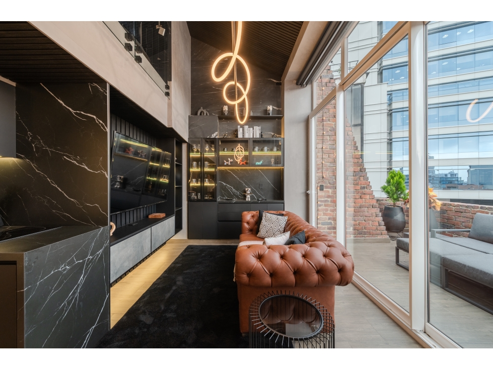 Pent-house amoblado - Venta Chico — foto 4