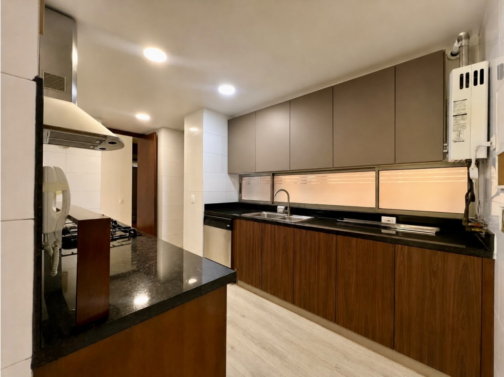 Apartamento de 3 habitaciones en Chico Reservado — foto 4