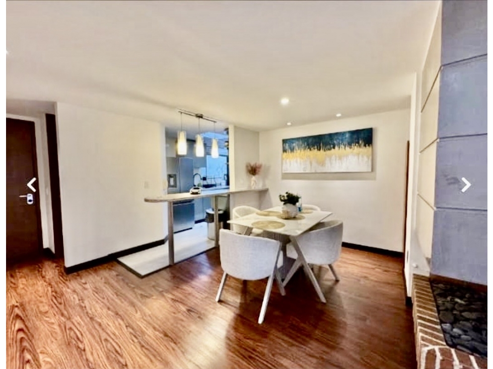 Apartamento en Venta - Bella Suiza