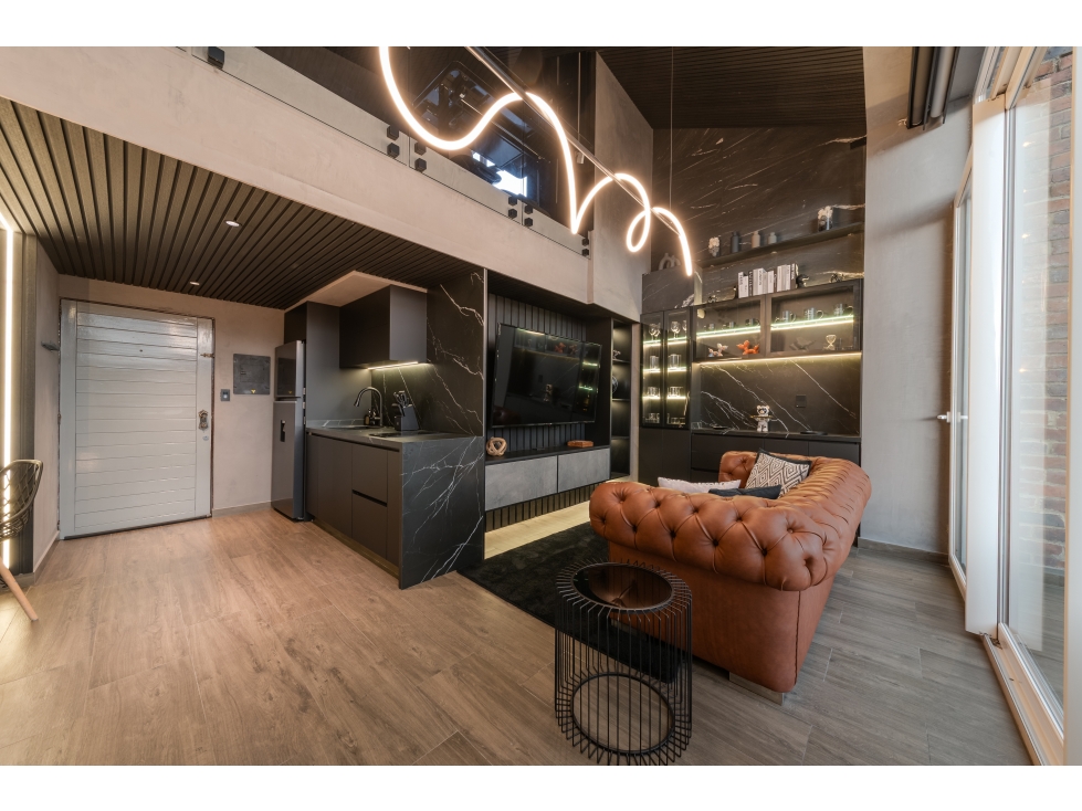 Pent-house amoblado - Venta Chico — foto 3