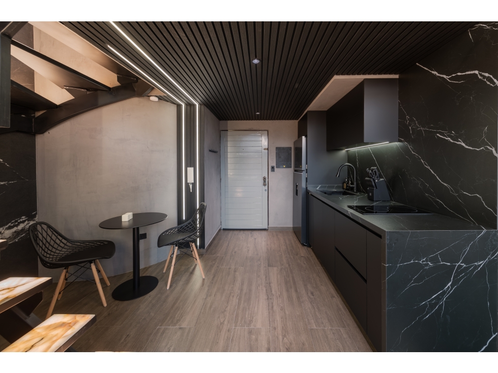 Pent-house amoblado - Venta Chico — foto 6