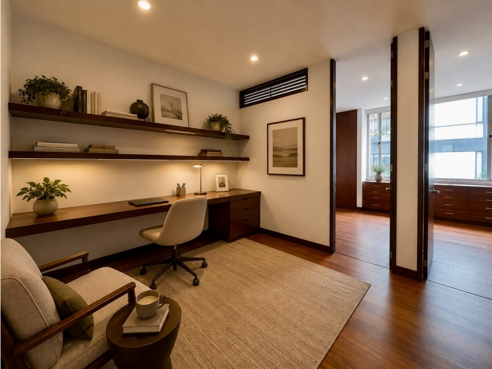 Apartamento de 3 habitaciones en Chico Reservado — foto 5