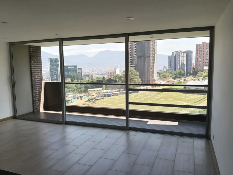 Exclusivo Apartamento En Venta En Los Balsos