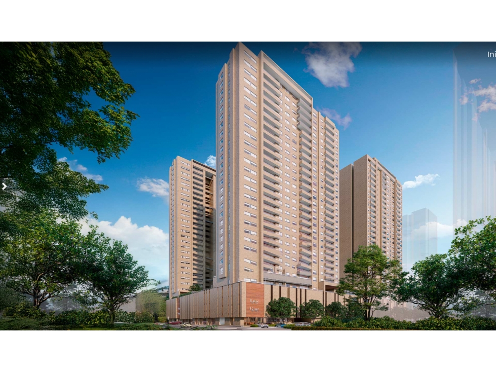 Venta Apartamento GRAZ DEL RÍO Medellín Cesión de Derecho
