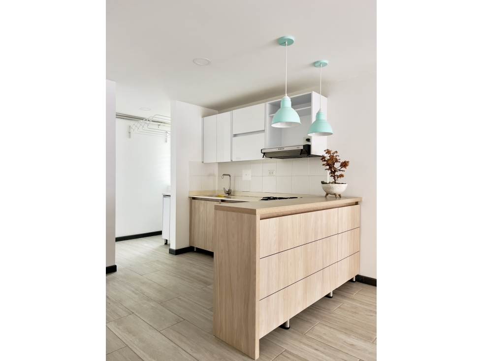 Venta Apartamento en Manizales, Barrio Palermo