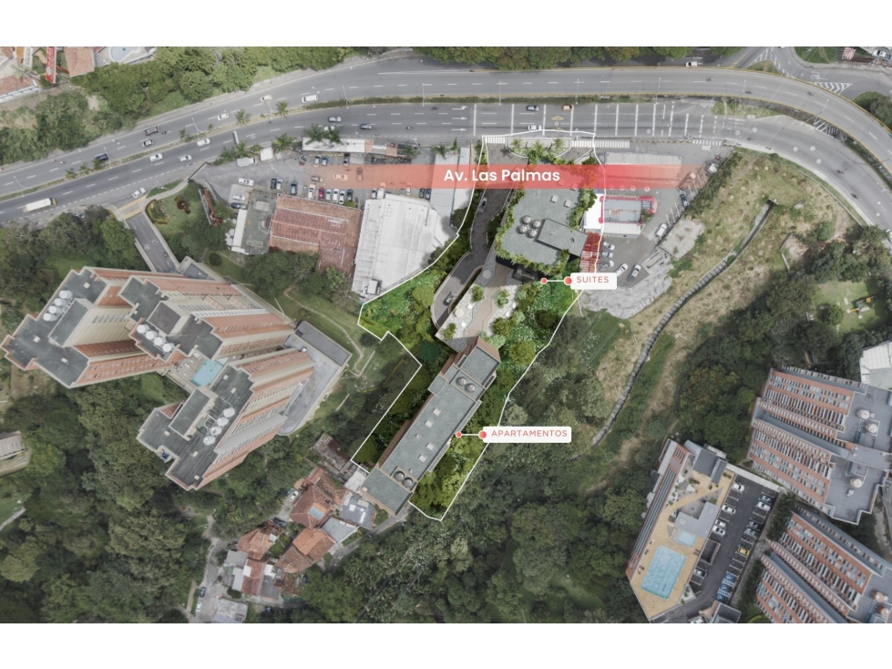 Venta Apartaestudio Suites PALMANOVA Medellín Cesión de Derecho — foto 3
