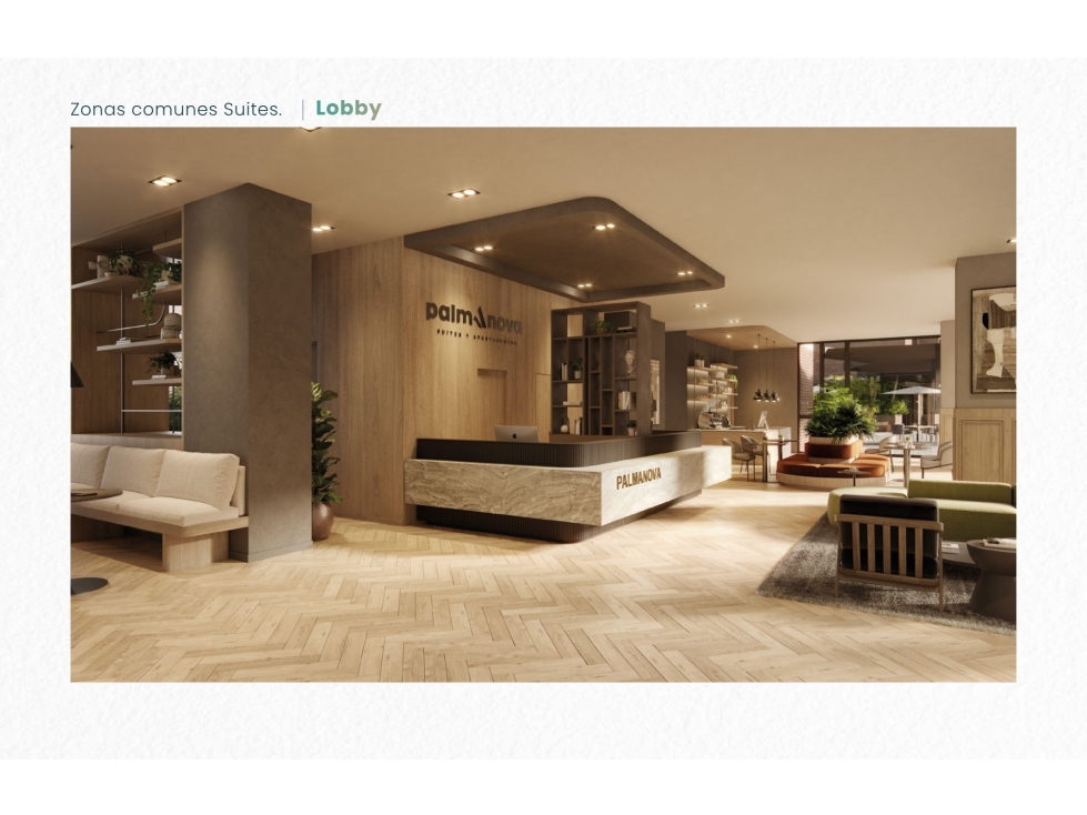 Venta Apartaestudio Suites PALMANOVA Medellín Cesión de Derecho — foto 4