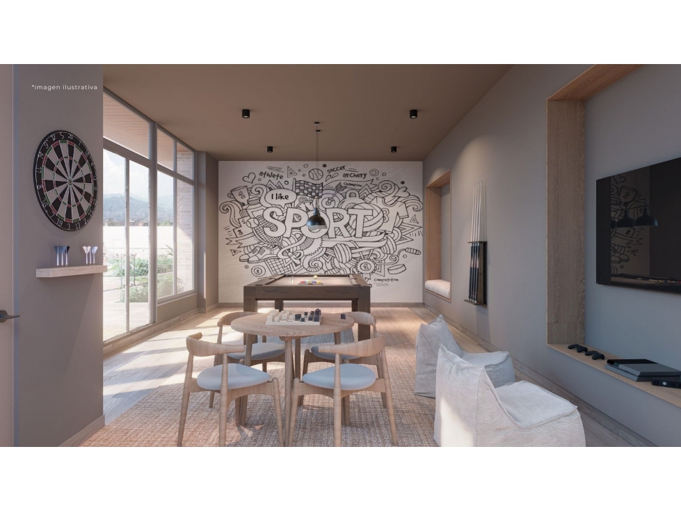 Venta Apartamento GRAZ DEL RÍO Medellín Cesión de Derecho — foto 3